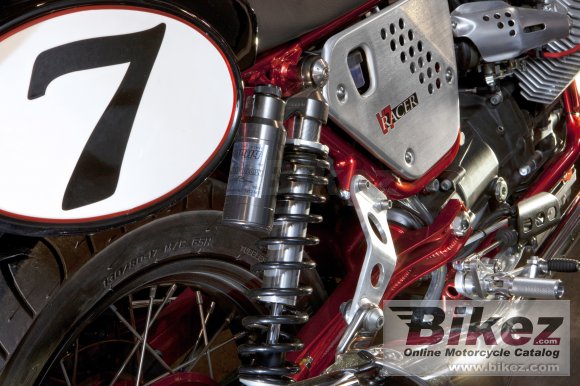 Moto Guzzi V7 Racer