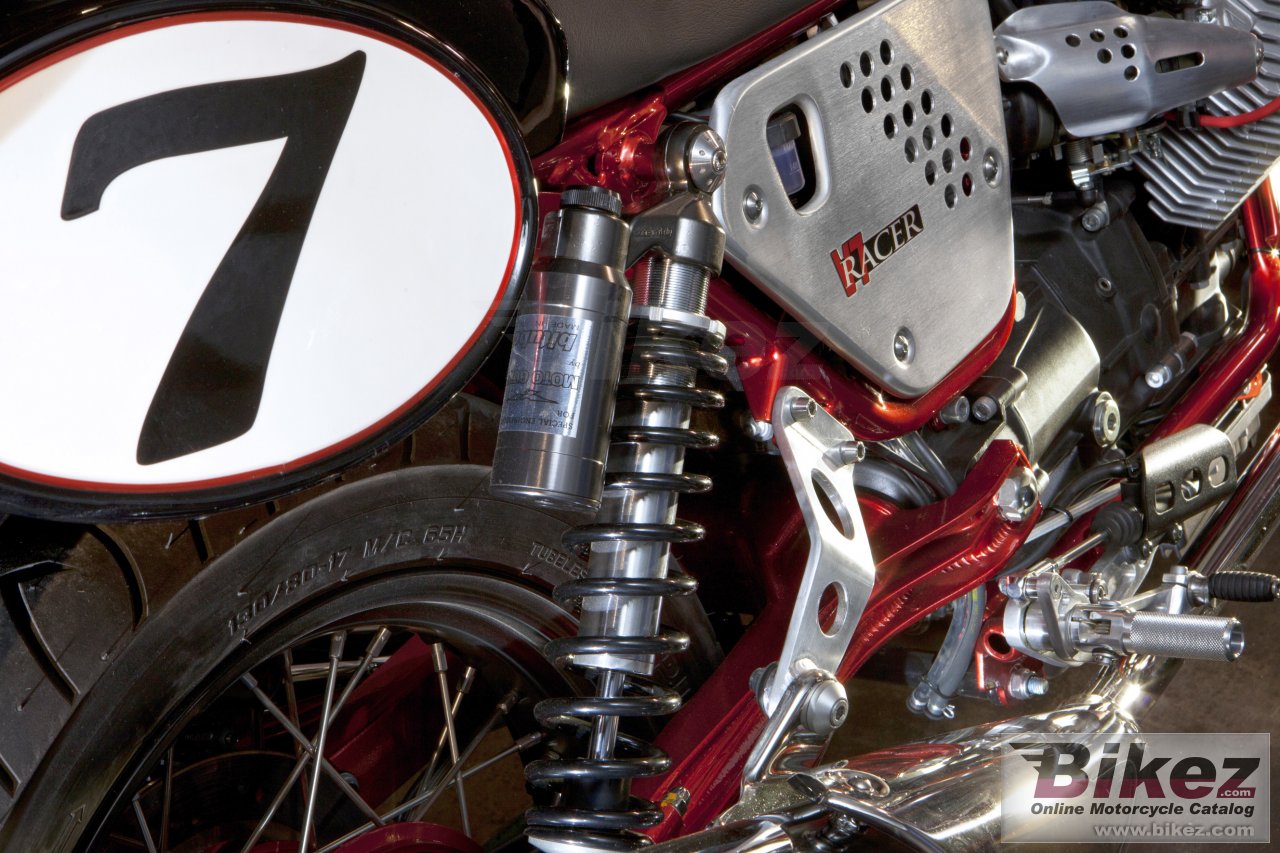 Moto Guzzi V7 Racer