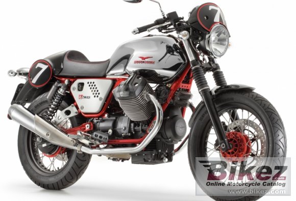 Moto Guzzi V7 Racer