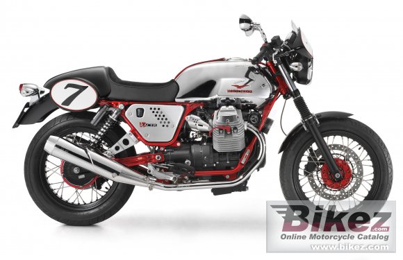 Moto Guzzi V7 Racer