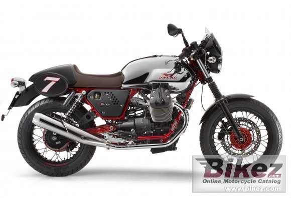 Moto Guzzi V7 Racer