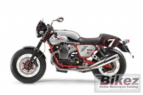 Moto Guzzi V7 Racer