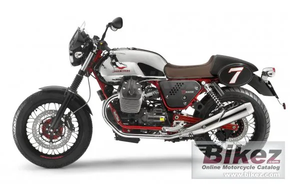 Moto Guzzi V7 Racer