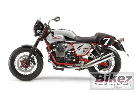 Moto Guzzi V7 Racer