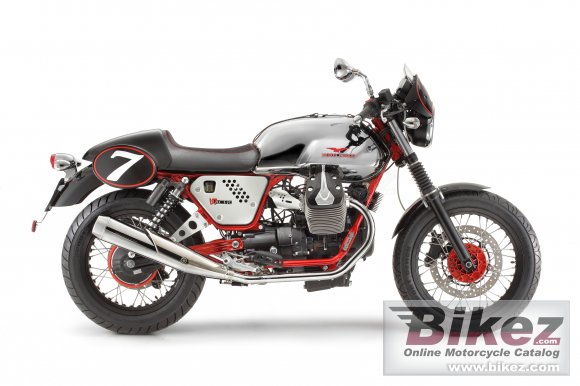 Moto Guzzi V7 Racer