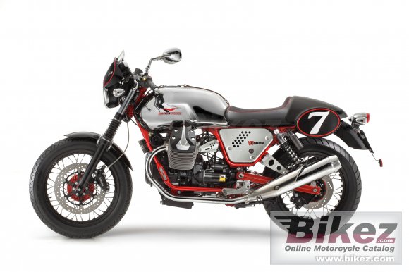 Moto Guzzi V7 Racer