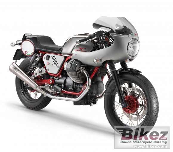 Moto Guzzi V7 Racer