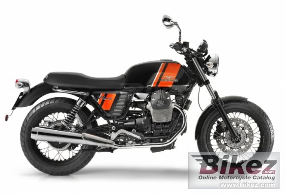 Moto Guzzi V7 Special