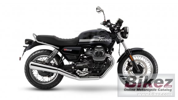 Moto Guzzi V7 Special 