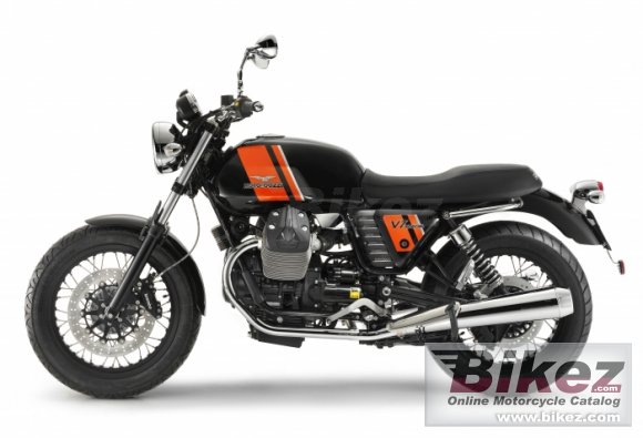 Moto Guzzi V7 Special