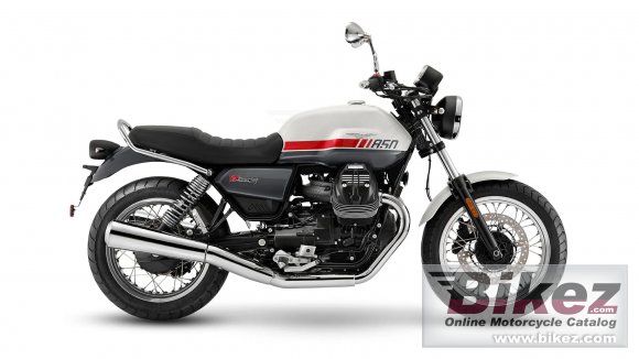 Moto Guzzi V7 Special 