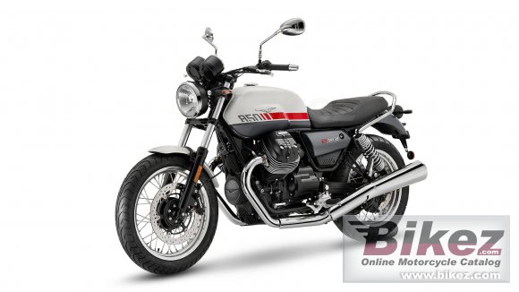 Moto Guzzi V7 Special 