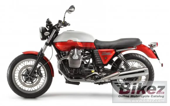 Moto Guzzi V7 Special