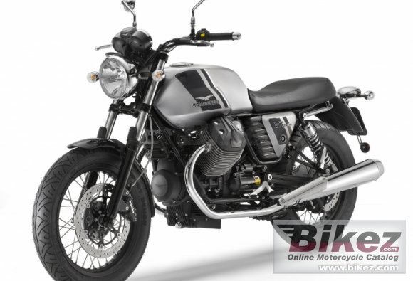 Moto Guzzi V7 Special