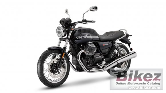 Moto Guzzi V7 Special 