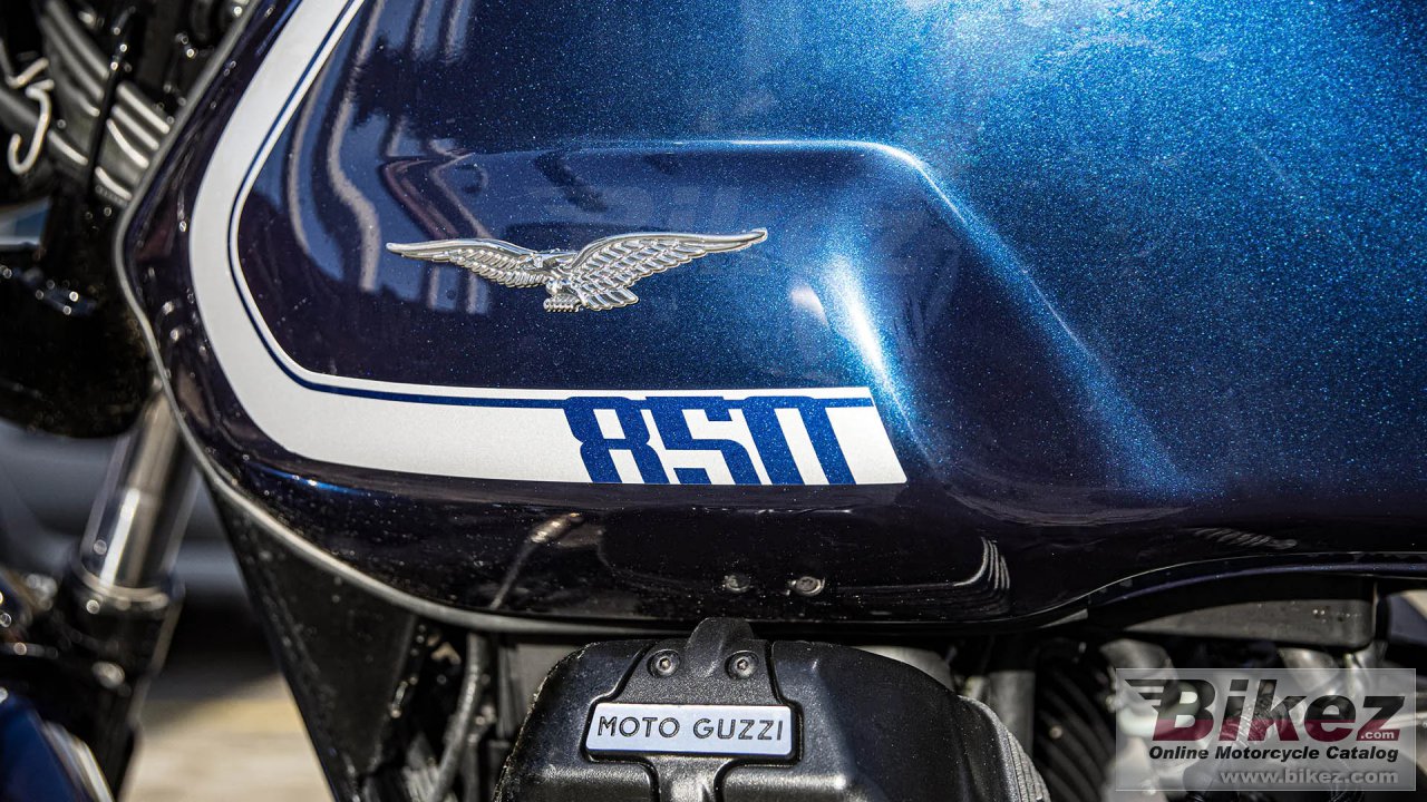 Moto Guzzi V7 Special 850