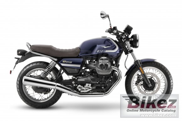 Moto Guzzi V7 Special