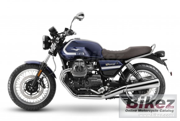 Moto Guzzi V7 Special