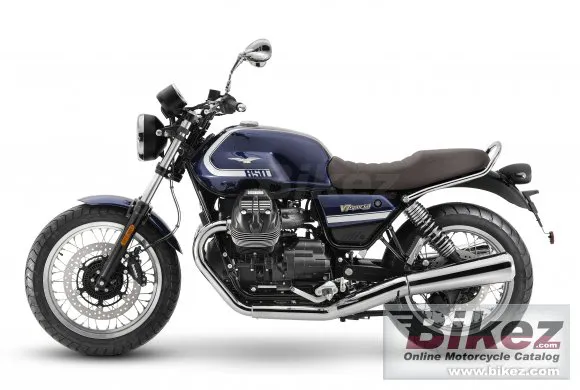 Moto Guzzi V7 Special