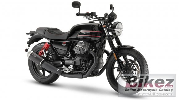 Moto Guzzi V7 Special Edition