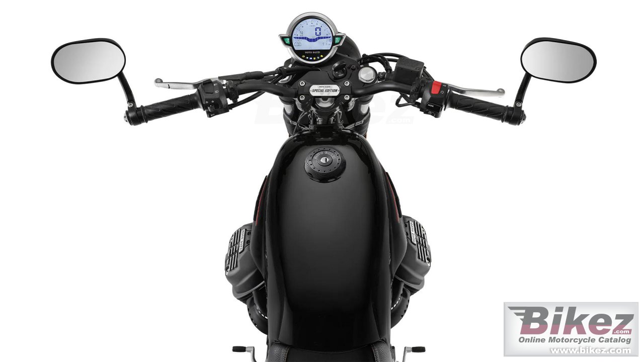 Moto Guzzi V7 Special Edition