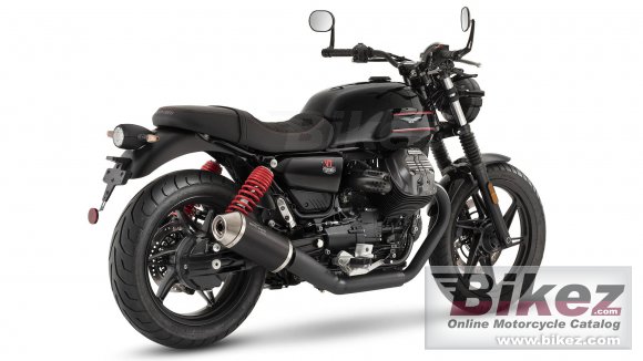 Moto Guzzi V7 Special Edition