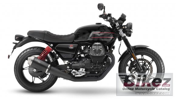 Moto Guzzi V7 Special Edition