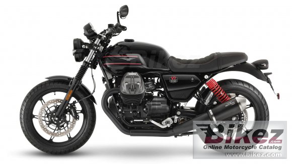 Moto Guzzi V7 Special Edition