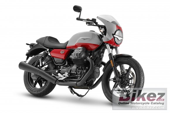 Moto Guzzi V7 Stone