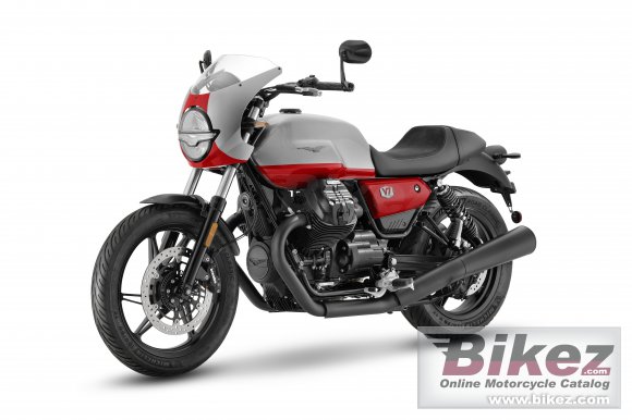 Moto Guzzi V7 Stone