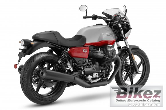 Moto Guzzi V7 Stone