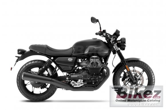 Moto Guzzi V7 Stone