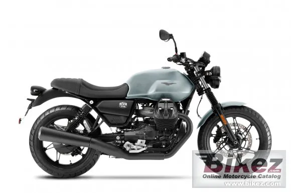 Moto Guzzi V7 Stone