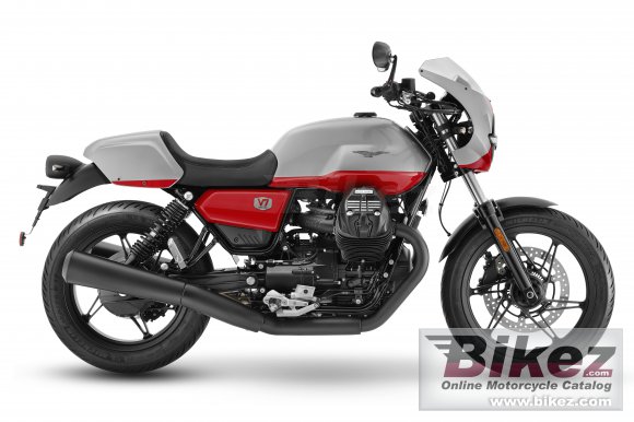 Moto Guzzi V7 Stone