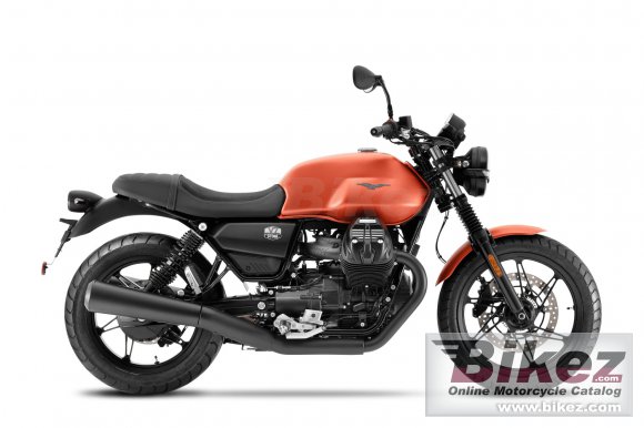 Moto Guzzi V7 Stone