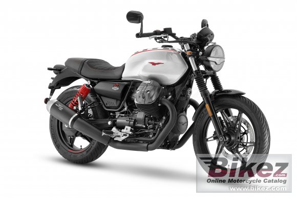 Moto Guzzi V7 Stone