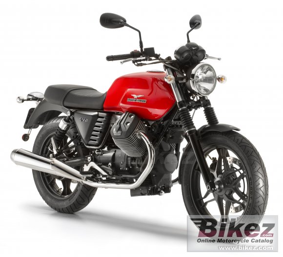 Moto Guzzi V7 Stone