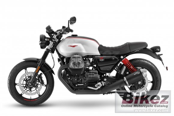 Moto Guzzi V7 Stone