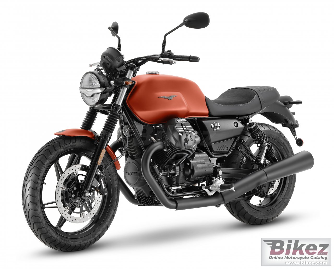 Moto Guzzi V7 Stone