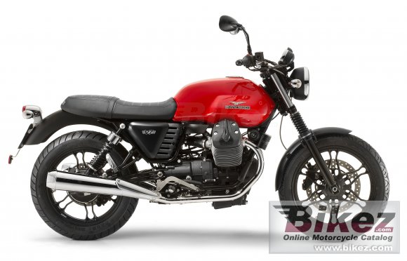 Moto Guzzi V7 Stone