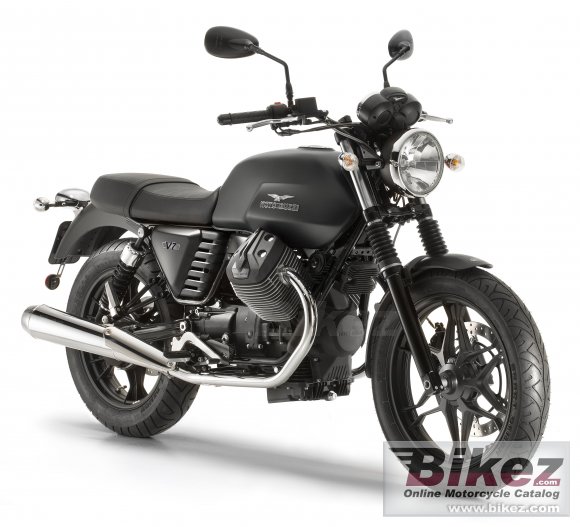 Moto Guzzi V7 Stone