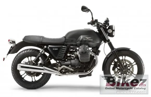 Moto Guzzi V7 Stone