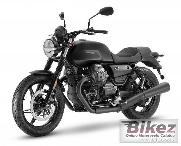 Moto Guzzi V7 Stone