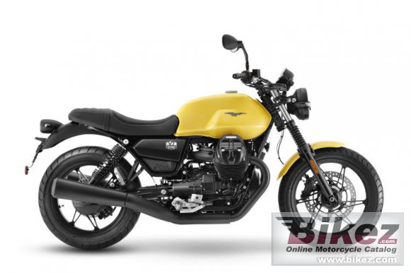 Moto Guzzi V7 Stone SE