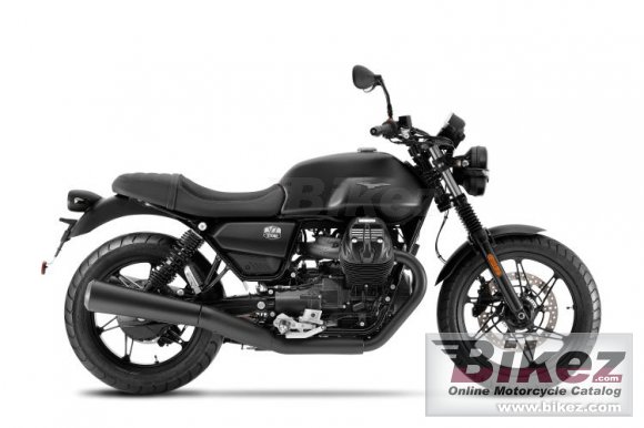 Moto Guzzi V7 Stone SE