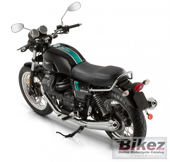 Moto Guzzi V7III Special