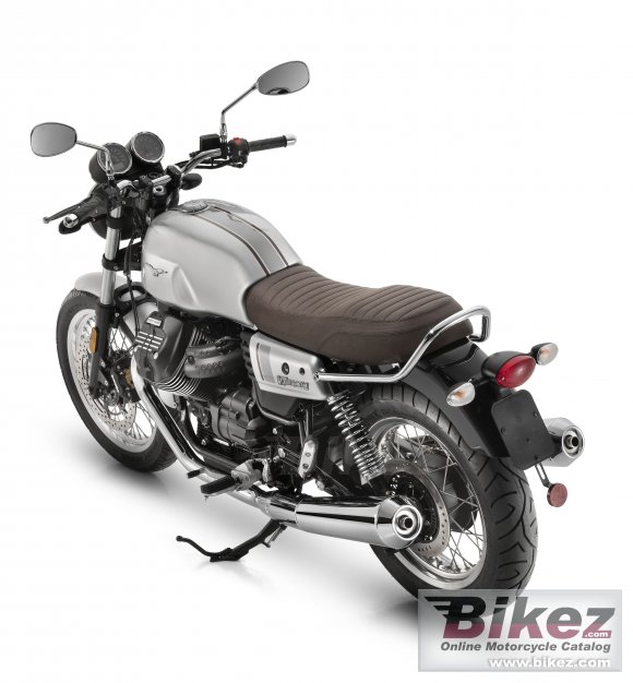 Moto Guzzi V7III Special