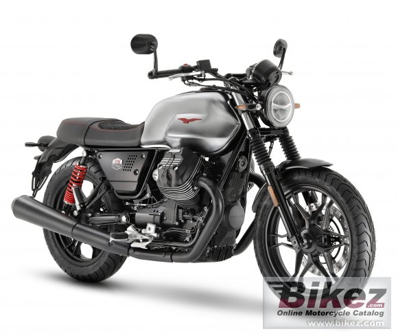 Moto Guzzi V7III Stone S