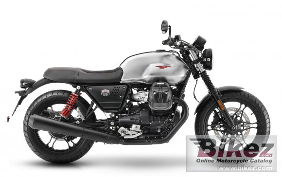 Moto Guzzi V7III Stone S