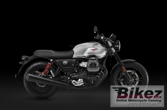 Moto Guzzi V7III Stone S